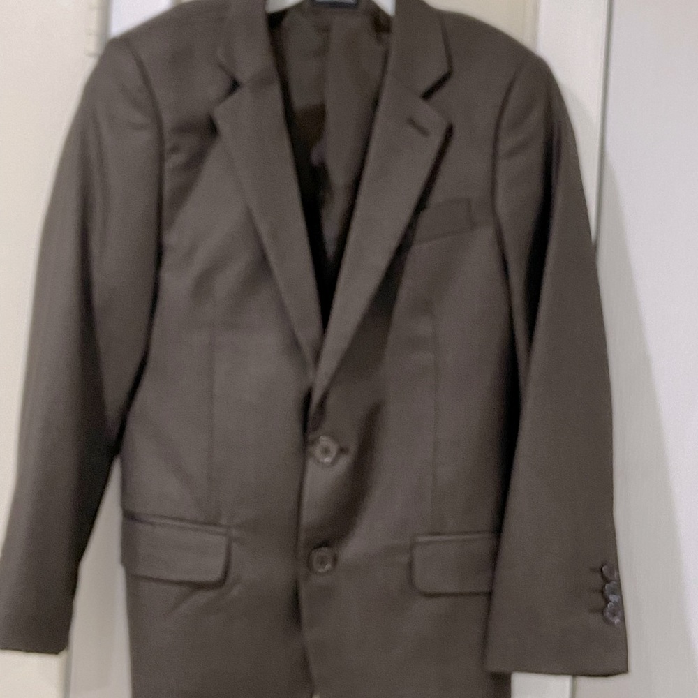 BOCACCIO UOMO Boys Dress Jacket size 8